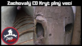 🔦Velitelský CO kryt v Žiline ft Ivan Donoval reupload 2018🔦 [upl. by Billie]