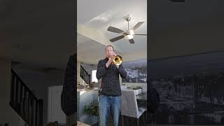 beginnertrumpet trumpeter trumpet embouchure [upl. by Lerej]