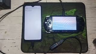 How to add games on Psp using Android Phone [upl. by Oicnecserc616]