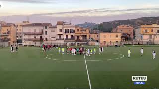 Real Monterotondo  Alma Juventus Fano 1906 22 [upl. by Llessur]