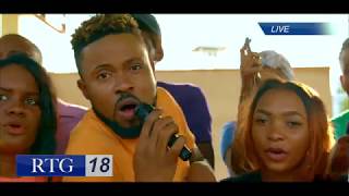 ROODY ROODBOY  OU MECHAN KANAVAL 2018 [upl. by Anelagna]