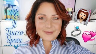 TRUCCO SPOSAi prodotti TOP SKINCARE e MAKEUP UPDATE 2020 [upl. by Schaper]