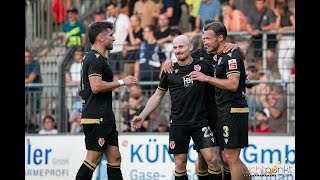 5 Spieltag SC Verl  FC Energie Cottbus 15092024  1630 Uhr [upl. by Chad311]