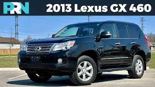 Why the Lexus GX 460 is Impossible to Buy  2013 Lexus GX 460 Full Tour amp Review [upl. by Llerroj761]