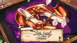 MOTHERLY COCOON Little Goody Two Shoes Part 38 [upl. by Sibley]