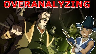 Overanalyzing Korra The Aftermath [upl. by Martelle]