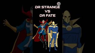 Dr Strange Vs Dr Fate [upl. by Llerol]