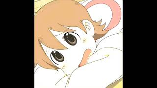 Yuuko Aioi Edit yuuko nichijou Edit alightmotionedit shorts [upl. by Forester]