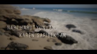 Nari Harutyunyan amp Karen Saribekyan  Katil Katil  New 4k  Premiere 2022 [upl. by Akined]