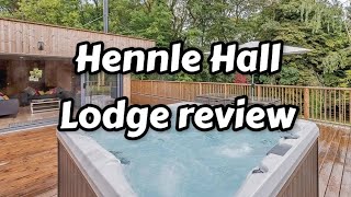 Hennle Hall Lodge Review lodge dji mavicair2 family ly [upl. by Porty]