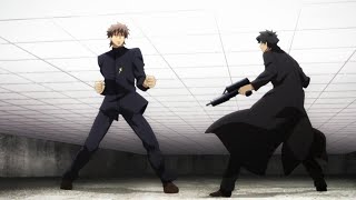 Kiritsugu VS Kirei AMVEDIT [upl. by Phillida745]