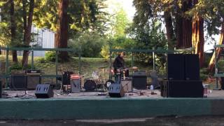 Arboretum live  UnwoundJustin Trosper Solo [upl. by Baumann]