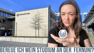 Ist der Abschluss an der Fernuni Hagen wertlos Würde ich nochmal dort studieren Ehrliche Meinung [upl. by Warila466]