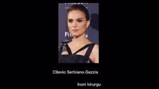 Cllevio Serbiano ft Gazzia  Ironi Kirurgu Official Video 4k [upl. by Elisabet]