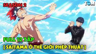 FULL SS2  Phép Thuật Và Cơ Bắp  Tập 112  Anime MASHLE [upl. by Ymar]