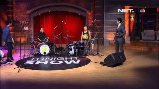 Tonight Show Tobing Family Performances [upl. by Marge454]