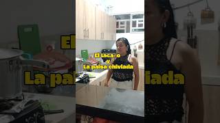 El tacaño y la paisa chiviada humor comedia pareja family funny [upl. by Benil]