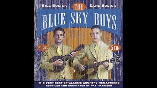 Blue Sky Boys  Im Troubled Im Troubled 1936 [upl. by Okiek439]