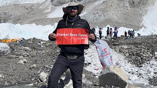 Mt Everest Base Camp Trek Documentary [upl. by Esteban173]