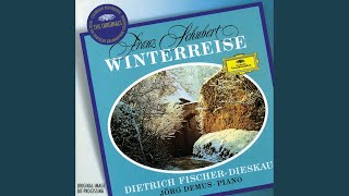 Schubert Winterreise D911 15 Die Krähe [upl. by Rolando]