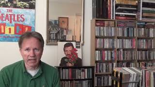 96 Ringo Starr Stop And Smell The Roses Album Review [upl. by Drew25]