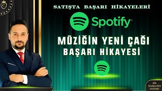 SPOTİFY  Müzik Dinleme Alışkanlıklarımızı Nasıl Değiştirdi [upl. by Moreland994]