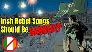 Controversial Irish REBEL Songs [upl. by Mellie784]