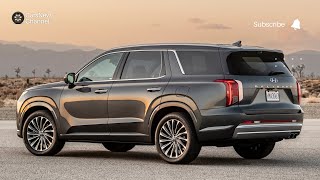 New 2025 Hyundai Palisade Redefining Luxury and Performance [upl. by Celinda455]