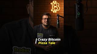 Buying PIZZA with BITCOIN What Happened bitcoin pizza crypto btc cryptostats story hodl [upl. by Ydnil668]