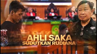 Ahli Saka Sudutkan Rudiana [upl. by Aeikan]