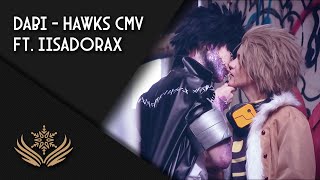 DabixHawks Start a War  CMV ftIisadorax [upl. by Etnoved]