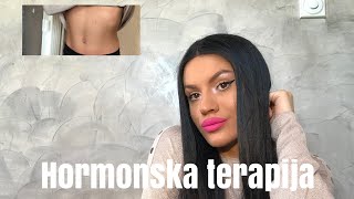 Hormonska terapija  Treći mesec  Niki [upl. by Fitts]