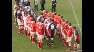 HAWICK YM v MURRAYFIELD WANDERERS  NATIONAL LEAGUE RUGBY  24312 TRIES [upl. by Bussey996]