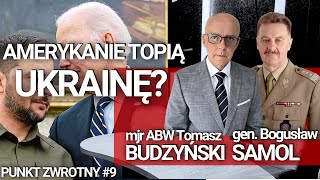 Amerykanie topią Ukrainę Co naprawdę dzieje się na wschodzie  Punkt Zwrotny 10 [upl. by Pitzer]