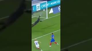 LA TELECRONACA DI REPICE SUL GOL DI DIMARCO FRANCIAITALIA 13 dimarco italia nationsleague [upl. by Ecydnac]