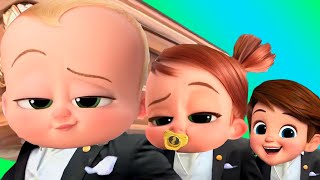 THE BOSS BABY 2  Coffin Dance Song COVER [upl. by Ledeen]