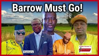 Gambia Kachaa Ebrima Dibba Attcks Sulayman Camara Of NPP [upl. by Orsino]