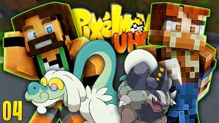 NON CI CREDO CATTURO UN POKÉMON AL 98  E04  Minecraft Pixelmon UHC ITA wMastroPicca [upl. by Damha461]