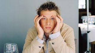 Chef Jamie Oliver Origin Story [upl. by Hein]