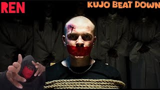 Ren is a better man than me 😤  Ren  Kujo Beat Down Reaction [upl. by Aihsenak687]