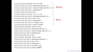 CCNA Voice 640461 15 [upl. by Rockel]