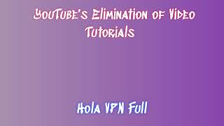 📥 Hola VPN DOWNLOAD  Hola VPN PC Download Guide  Get Hola VPN [upl. by Aloise424]