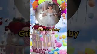 Grishma ka birthday aap sab bhi wish kar dijiye 🙏🎂happybirthday grishmababy grishma [upl. by Truman301]