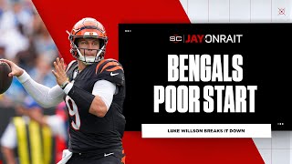 Do Bengals still have realistic chance to make playoffs  Jay On SC [upl. by Jelle]