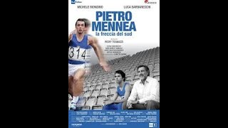 FILM PIETRO MENNEA LA FRECCIA DEL SUD IL MIO COMMENTO [upl. by Aremat]