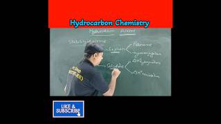 Hydrocarbon Chemistry  AlkaneAlkeneAlkyne neet2025 jee2025 [upl. by Halliday]