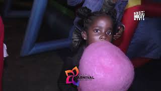 Statia Carnival Opening and Glow Parade 2023 Highlights [upl. by Nallid981]