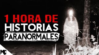 1 Hora de Historias PARANORMALES reales  MundoCreepy [upl. by Groscr]