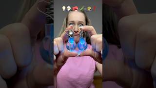 the strangest earrings 😅 funny haul rate unboxing weird purchase [upl. by Annis427]