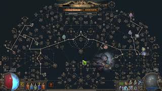 Try Animate Weapon of Self Reflection and Energy Blade  Path of Exile 323 Affliction [upl. by Sandon]